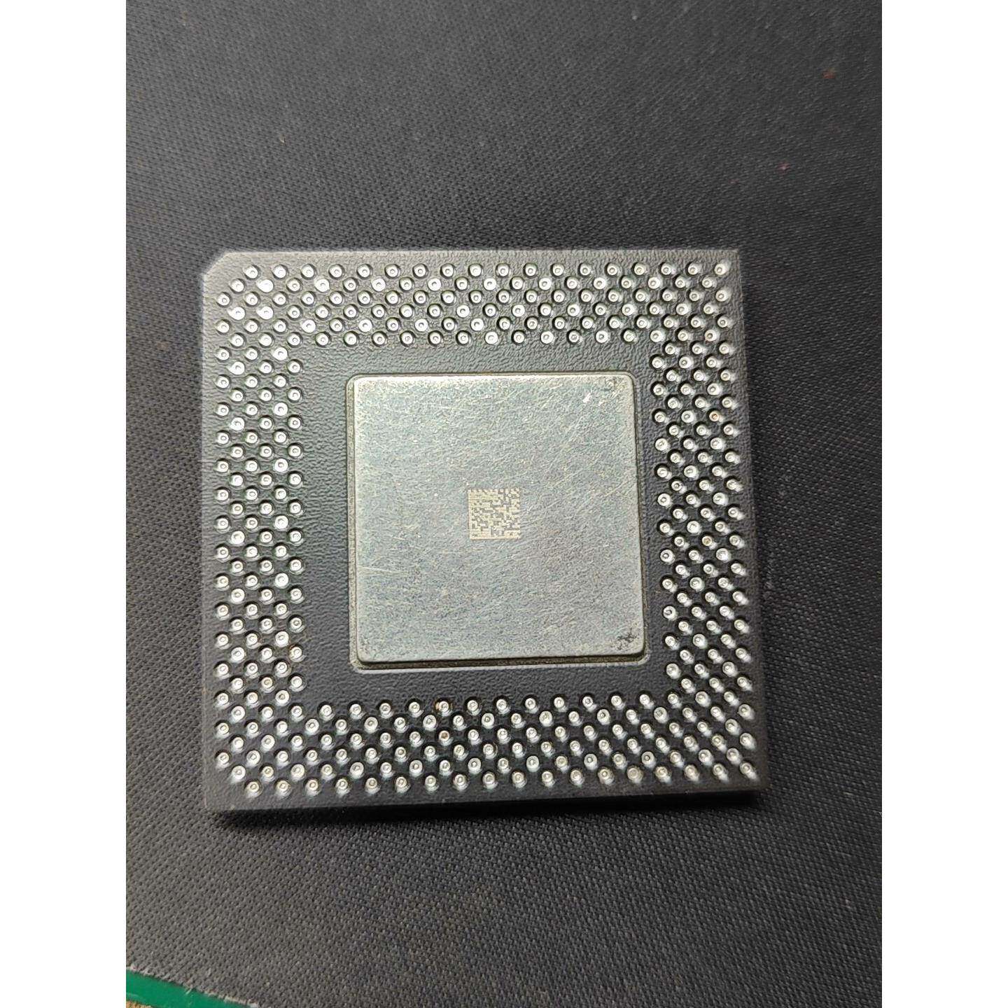 【议价】因特尔酷睿 FV524RX466老CPU一枚，功能完好，原装