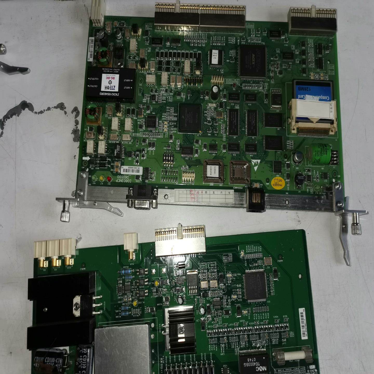 【议价】拆机中兴s385板卡  ESE1*63SCIBQXI