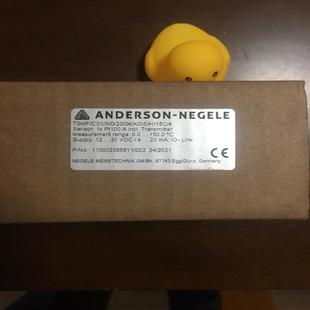 NELE温度传感器TSMF 安德森耐格ANDERSON 议价