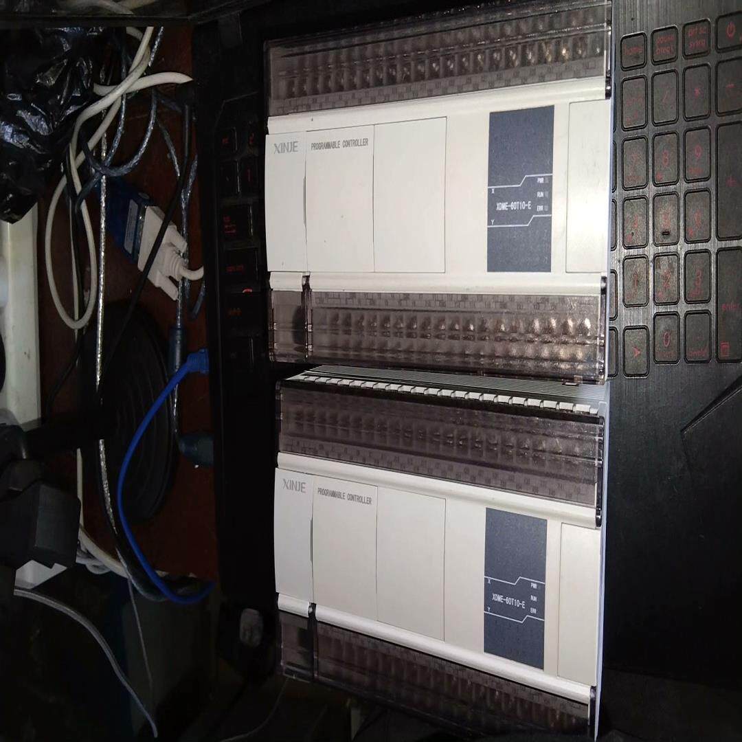 【议价】信捷XDME-60T10-E成色还可以功能已经测试质保