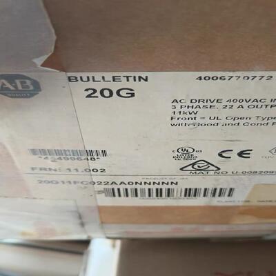 【议价】AB变频器20G11FC022AA0NNNNN+PowerF