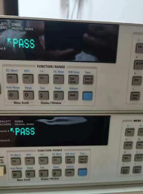 【议价】Agilent 安捷伦HP3245A  3458A函数发生器