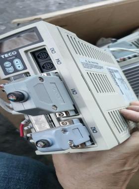 【议价】东元JSDEP-15A驱动器功能完好成色漂亮包好拆机