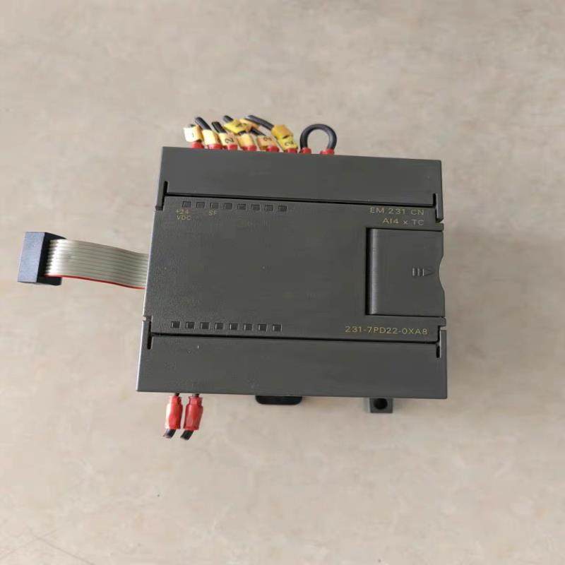 【议价】西门子PLC模块EM231 6ES7 231-7PD22-0
