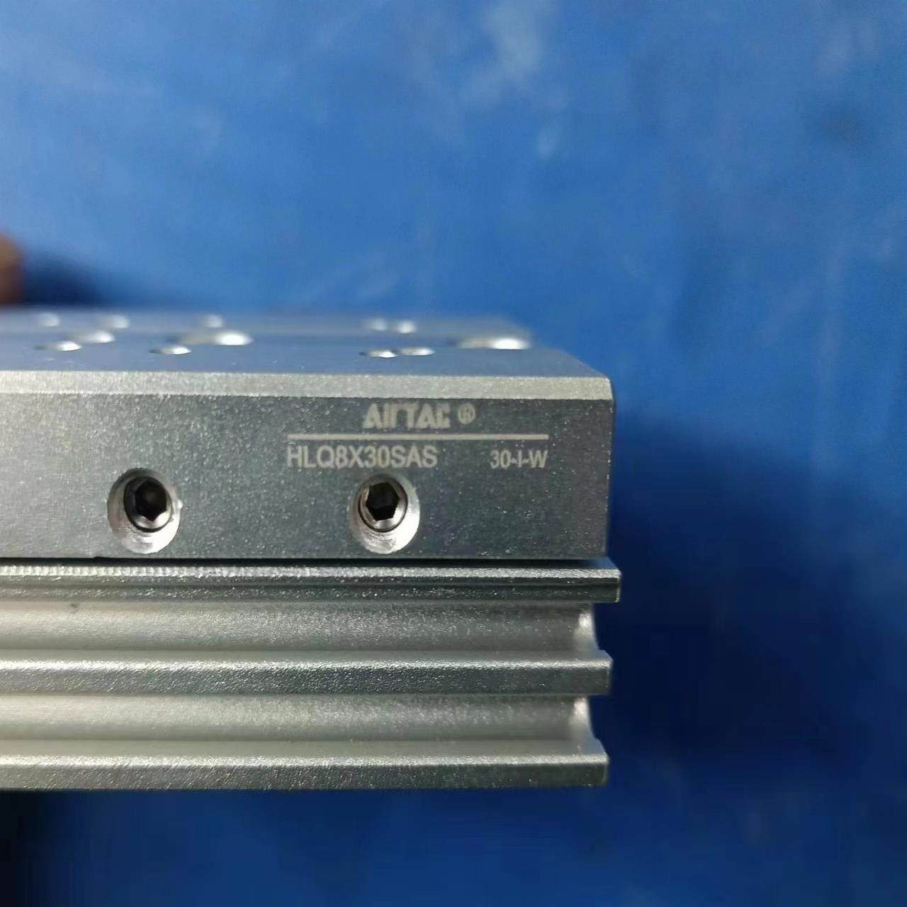 【议价】亚德客型精密滑台双轴气缸