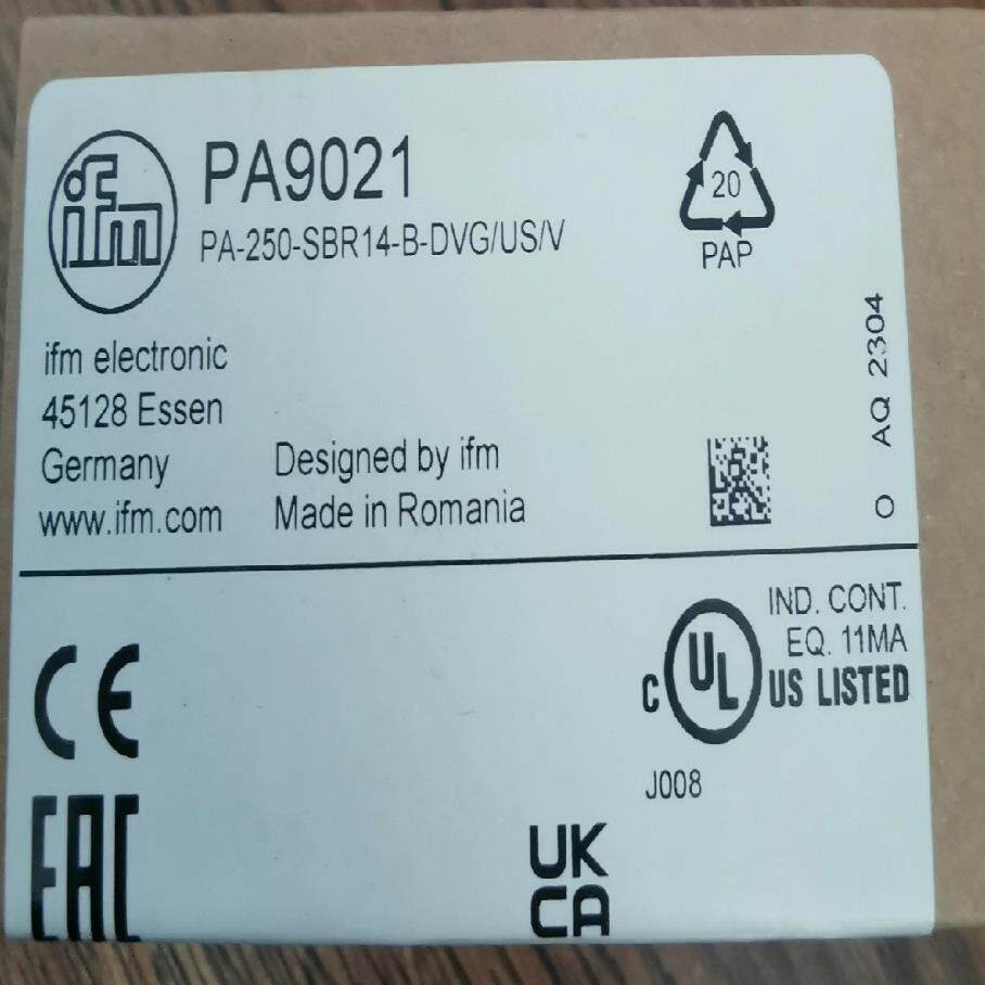 【议价】易福门  PA9021