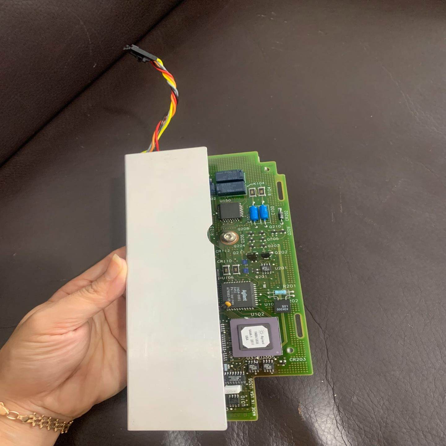 【议价】安捷伦34970A原装小卡