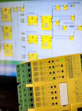 【议价】2986232菲尼克斯安全继电器PSR-TRISAFE-S