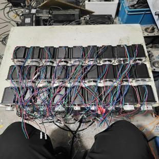 D2B40现货27台口 立三57步进电机LS57A22 议价