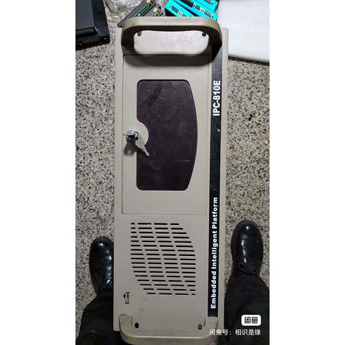 【议价】研祥工控主机IPC－810E 2台。