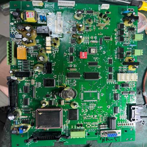 【议价】法安通FANT6100火灾报警控制器消防主机主板维修