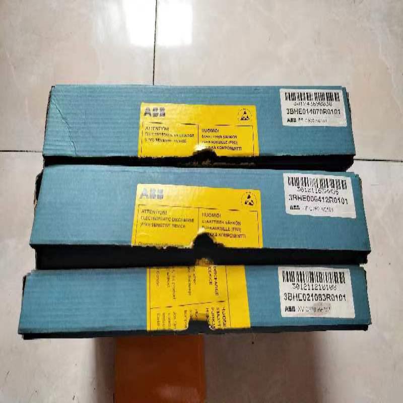 【议价】全新原装ABB控制卡PCB 3BHE14070R0101