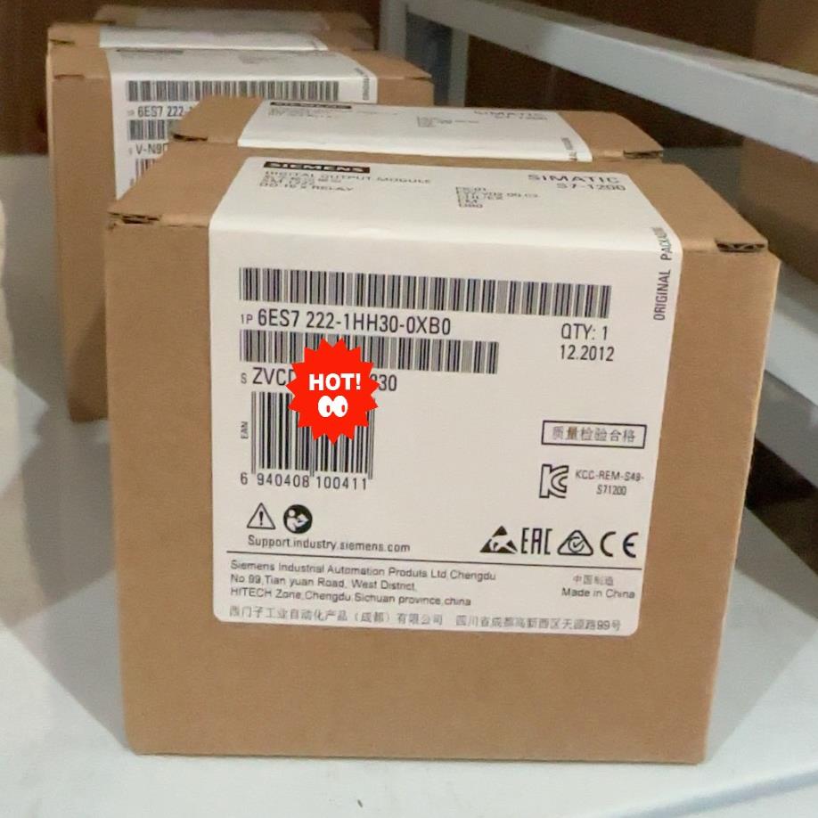 【议价】6ES7222-1HH30-0XB0  6ES7 222-1
