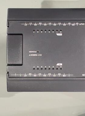 【议价】KEYENCE基恩士PLC编程控制器KV-N8EXT成色