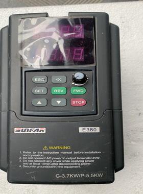 【议价】四方变频器 拆机3755KW