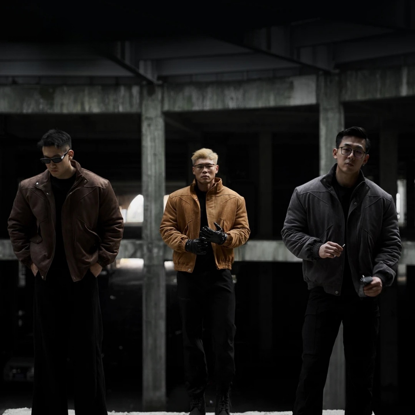 美式潮流高街立领棉服夹克冬季新款男士时尚休闲痞帅防风高级外套