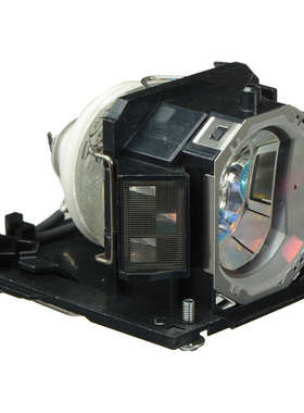 适用于日立投影机CP-RX93，CP-RX79，CP-RX82，ED-X26 投影仪灯泡带架DT01151