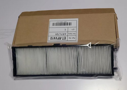 ET-RFV500防尘过滤网适用松下投影机PT-VMZ50 PT-BAZ512C/BAZ612C