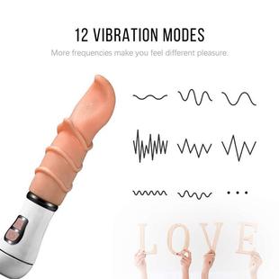 Sex toys Tongue Vibrator Clit Stimulator G Spot Nipple Women
