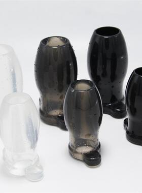 Stainless Steel Anal Expansion Adjustable Anus Speculum Devi