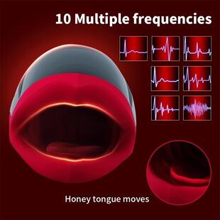 Male Masturbator Automatic Piston Telescopic Rotation Sex To