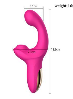 Clitoris Stimulator Tongue Oral Licking Vibrators G-spot Vag