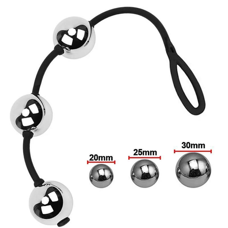 3 Size Erotic Weighted Vaginal Egg Chinese Geisha Kegel Exer