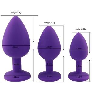 Nipple Vibrator Nipple Clamps Breast Massage Clitoris Stimul