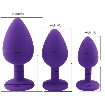 Nipple Vibrator Nipple Clamps Breast Massage Clitoris Stimul