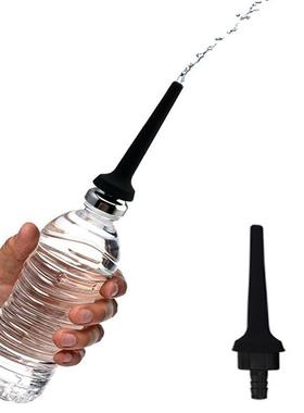 Portable Bidet Mineral Water Bottle Toilet Sprayer Douche An