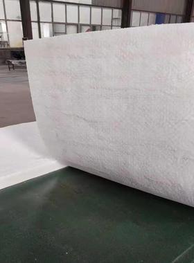 硅铝维憎水毯硅酸铝RDI针纤酸刺毯保温棉现货窑炉隔热针刺毯