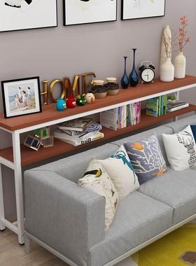 9U沙双发后置FTZ物架靠超窄层收纳架客厅暖气片墙置物板床缝隙书