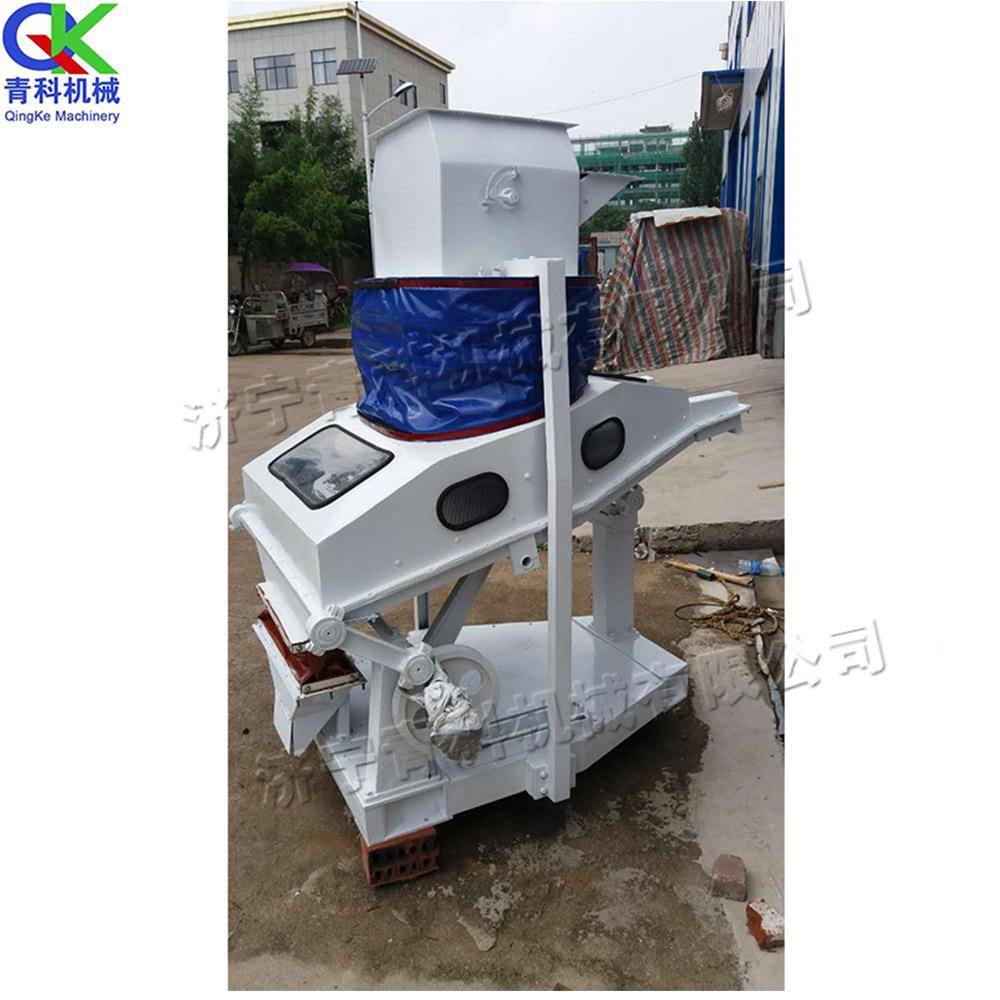 比吸设式重去石机电qk-sdi-9动大豆玉清理备小型粮食振米动分层筛
