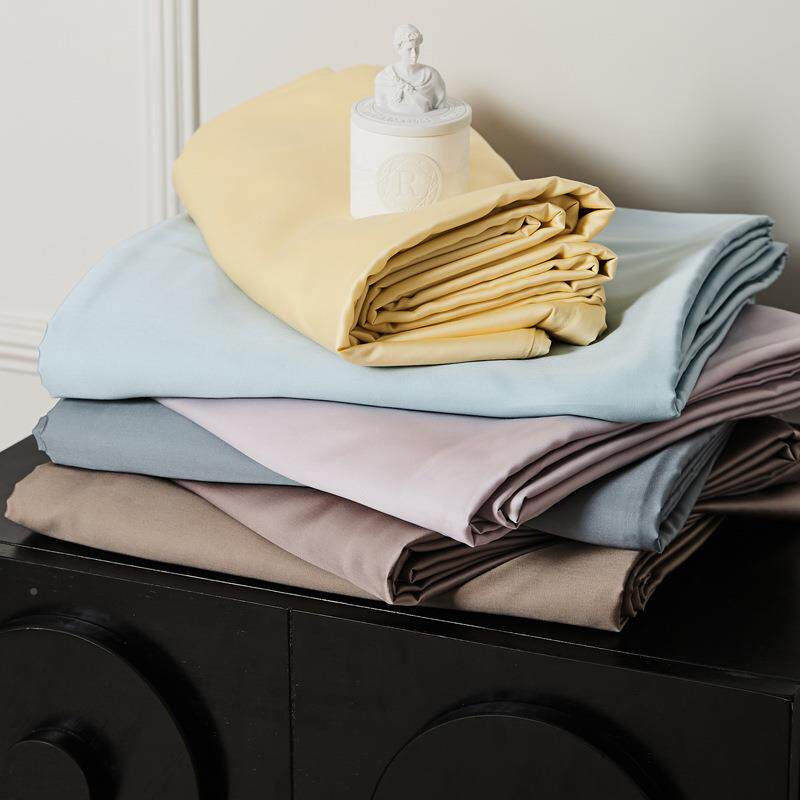 夏ABZ季凉感60支兰天丝单单件纯色床莱赛尔冰丝被精单丝滑裸睡床