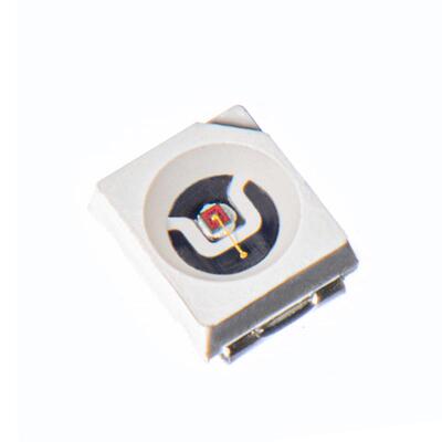 鸿利3528灯珠橙光1.关4m车厚汽灯TAI指示灯m显示器开，标志