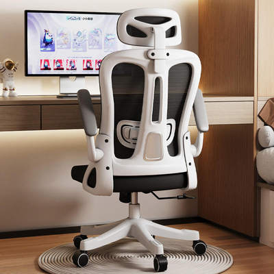 电脑椅家用办公椅学生学习椅会议室宿舍人体工学舒适久坐电竞椅子