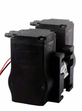 SLK51-PM无刷真空泵长底噪音483寿命体积小抽打气I两用无刷泵