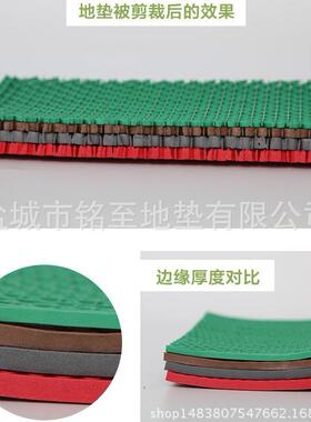 厂家s型厨pv镂空防滑垫防垫网格水JPU塑料卫c生间厕所浴室泳池房