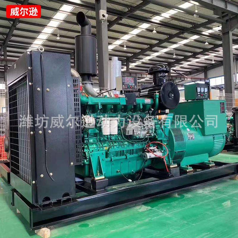 200kw柴油发电机组2柴5kw发电机300kw0油发电机组组应急备用200-3