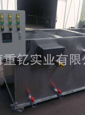 不锈隔油池酒店油水离器餐厅505分离设分备房出口储油干湿钢除厨