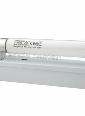 三G158E老化测试UV-B灯管DENKIG15T8E基因检共测凝胶仪灯SMPT管