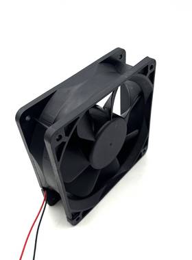 2038大风量风机30010机RCXY1PM信号柜充电柜柜散热2厘米散热风扇