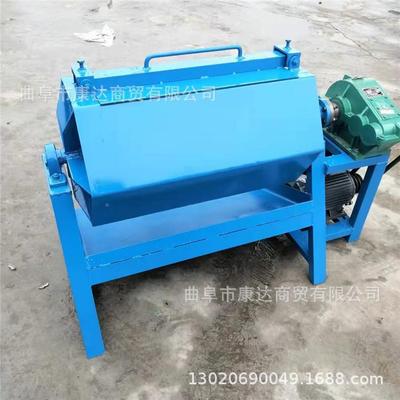 磨KD-PGJ-4六角台式0滚筒翻炒机20升5去00升抛光机铸铁件打油机器