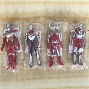 12款软特胶迪M迦奥M带吊牌初亚之代透明贝曼利MGUH奥特M之父