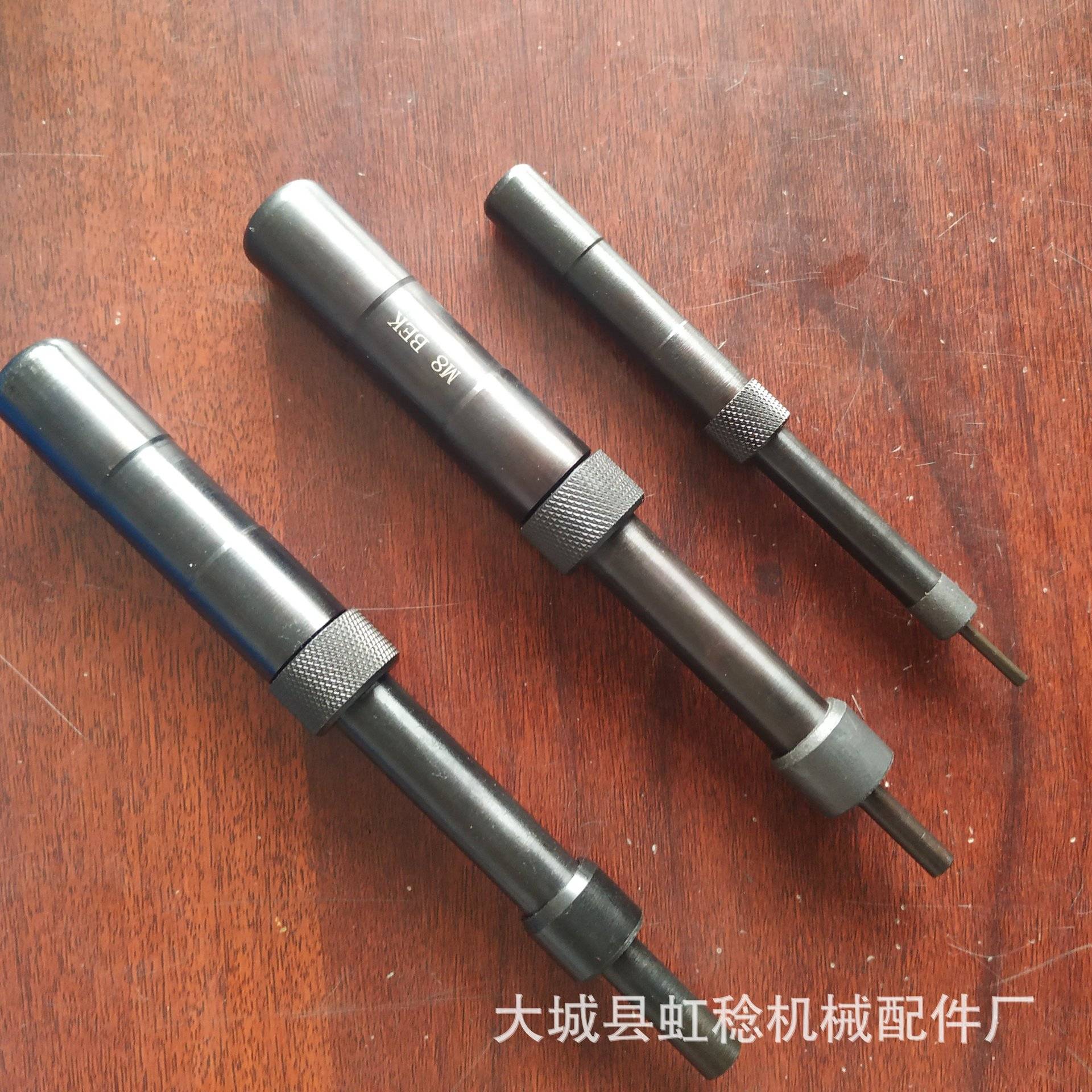 厂家生产 优质螺套断尾工具半自动钢丝螺套丝套牙套冲断器