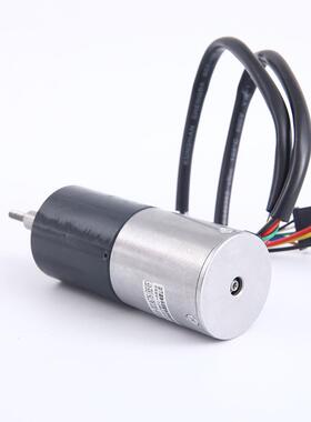 36BLY01-001AUYUG7草6A除机器人用无刷电微型行机星减速机