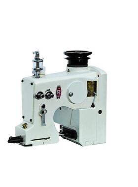 厂家直粮K食包装袋G缝包机68-6型自动机NRA械剪线封包机供原装