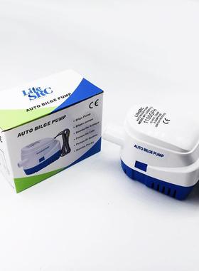 全水自动直流潜泵直1MOK2V24V户外取水泵游艇底舱排流水泵