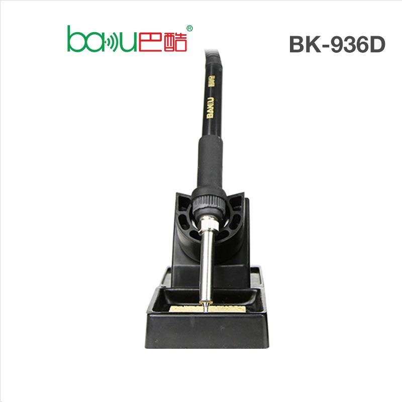 RQW酷BK-巴936D电烙铁数显拆调焊台手机电焊脑主板维修工具电台可