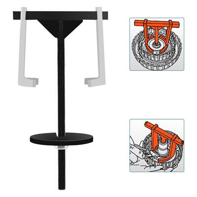 自动变速箱离合弹缩簧压工具弹簧缩CX13810工具汽修器压工具